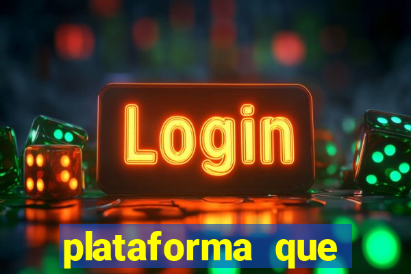 plataforma que ganha bonus para jogar